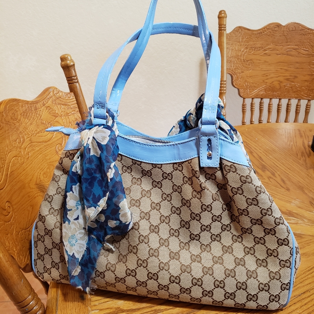 Refurbished bag